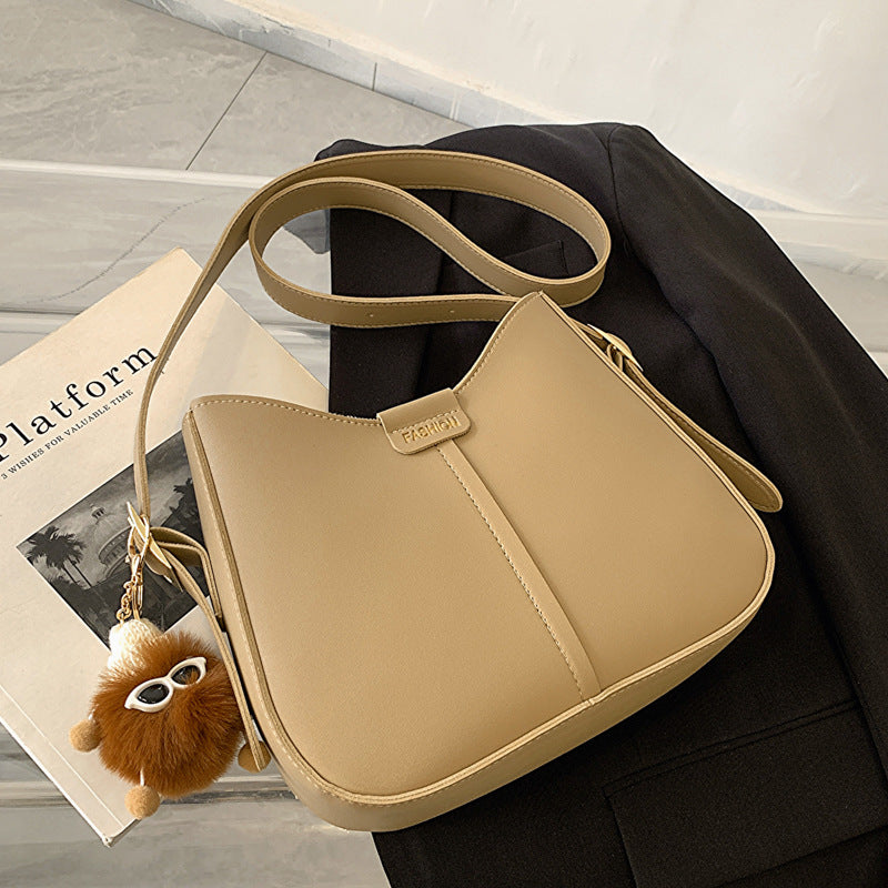 Moderne Minimalistische Schultertasche