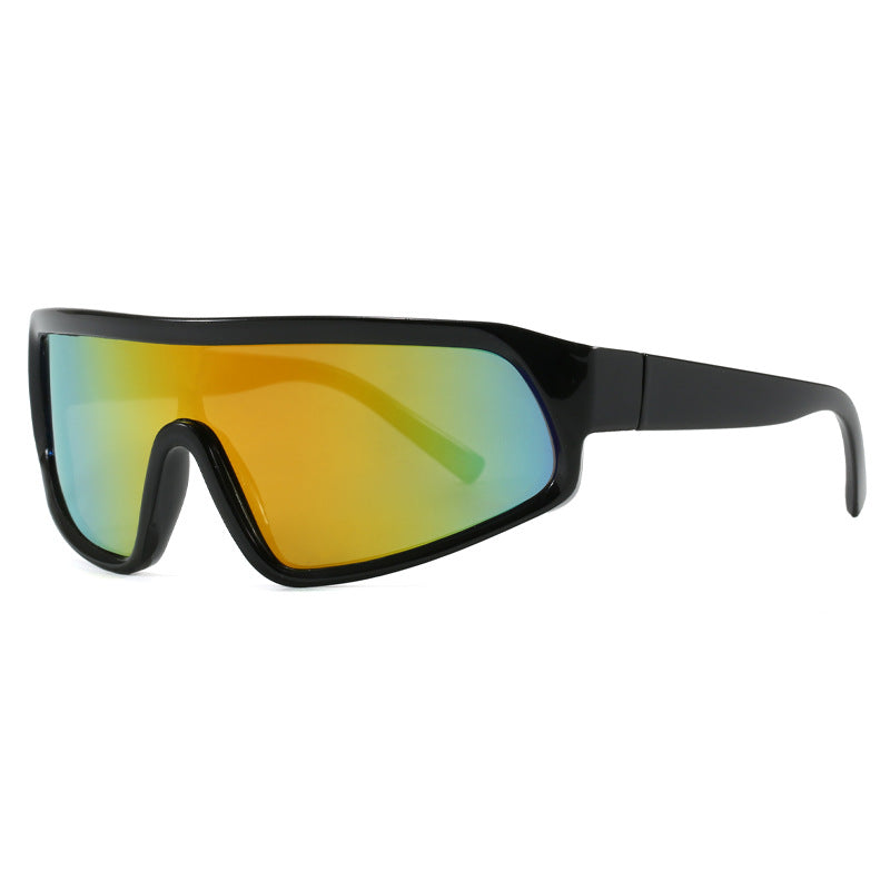 Damen sportliche Schutzbrille im modernem Design mit ergonomischem Rahmen Karnz