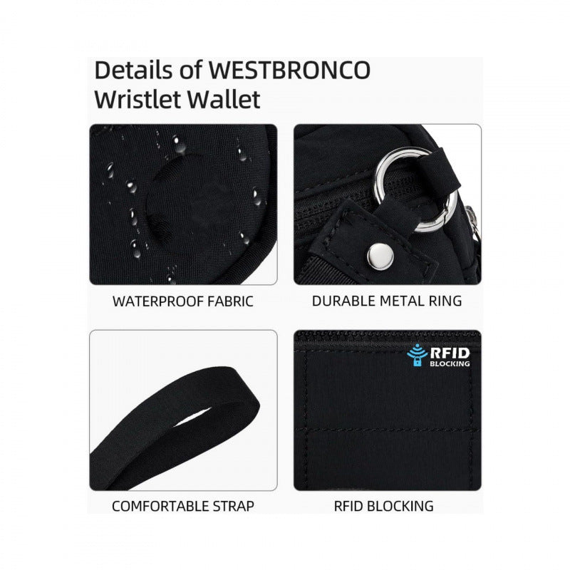 Elegante Crossbody Tasche Karnz