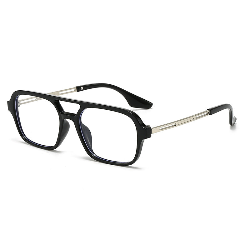 Herren modische Sonnenbrille mit robustem Rahmen Karnz