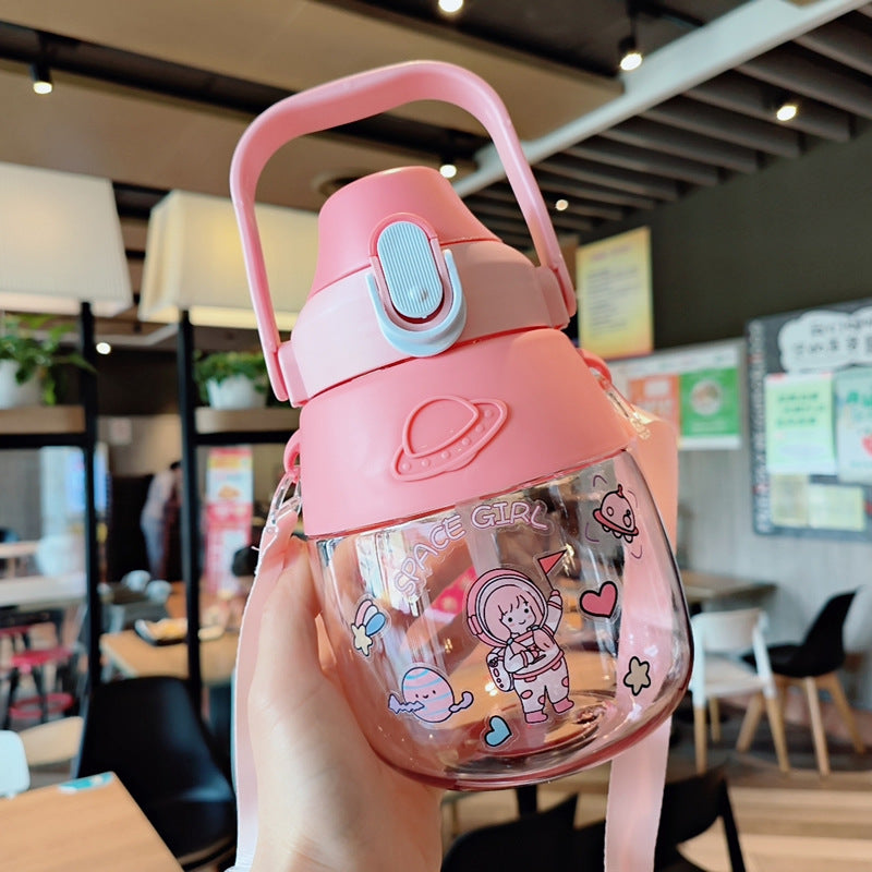 Damen Multifunktionale Kindertrinkflasche Karnz