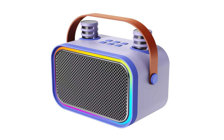 Tragbarer Bluetooth Lautsprecher Karnz
