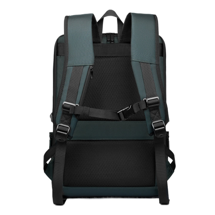 Eleganter Multifunktionaler Laptop-Rucksack Karnz