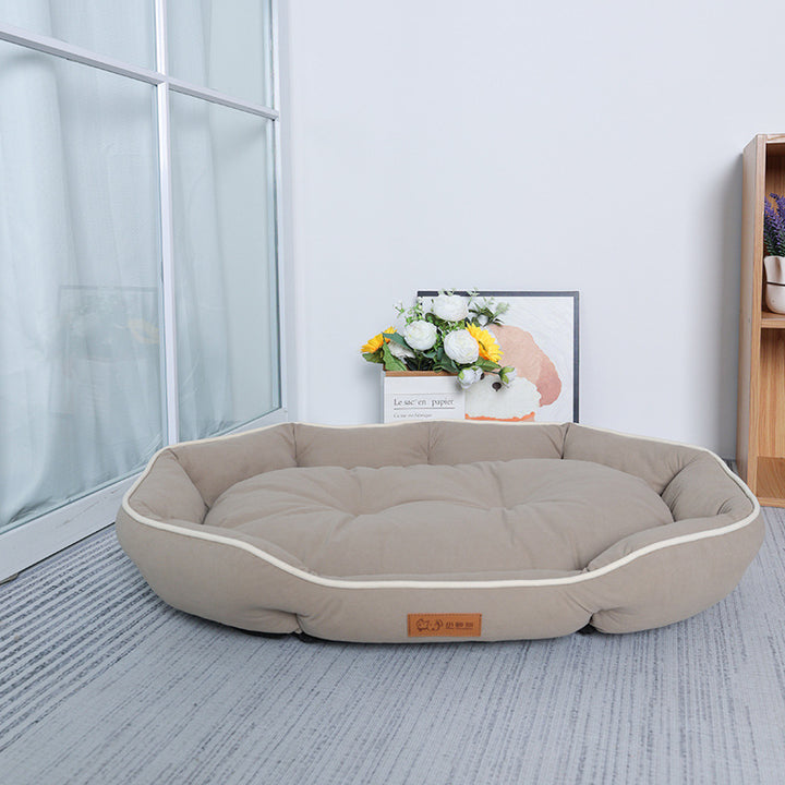 Orthopädisches Gemütliches Lounge-Bett Hundebett