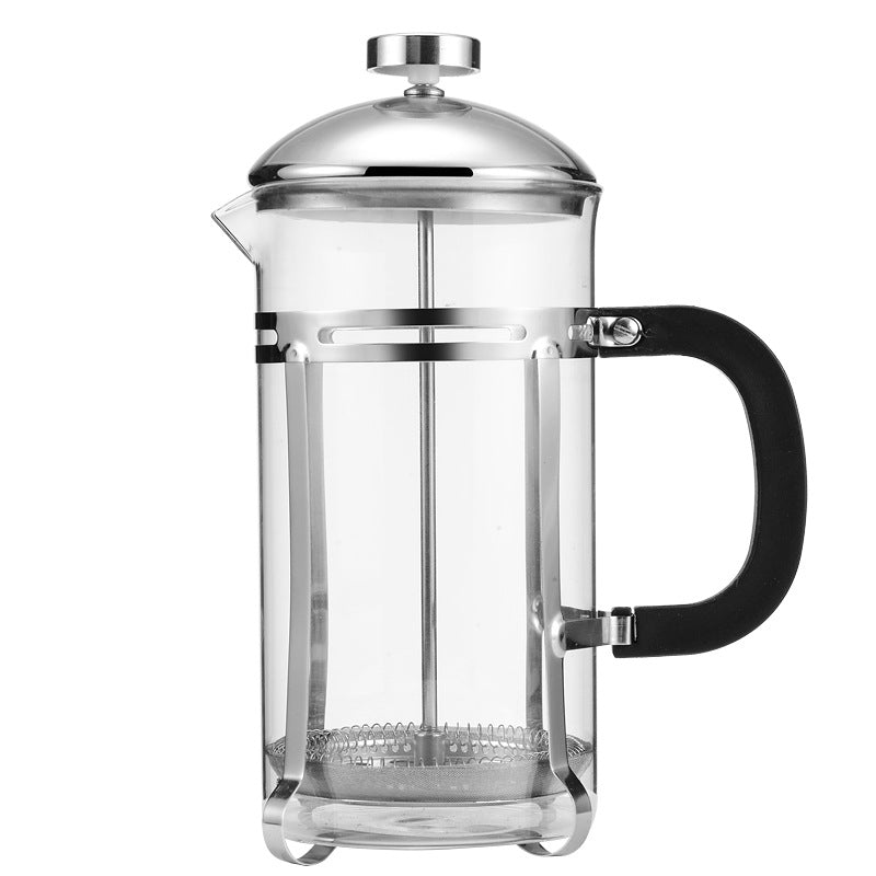 French Press Kaffeemaschine Karnz