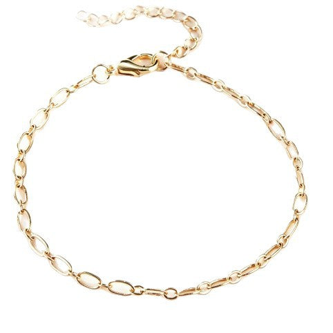 Elegante Silberarmband Karnz