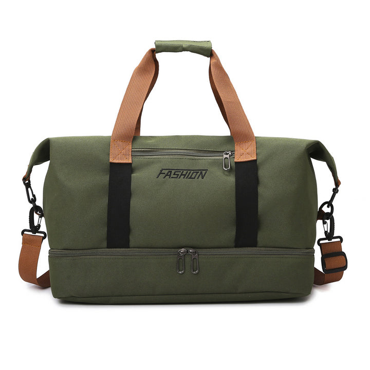 Vielseitige Gym-Reise-Duffle-Tasche Karnz