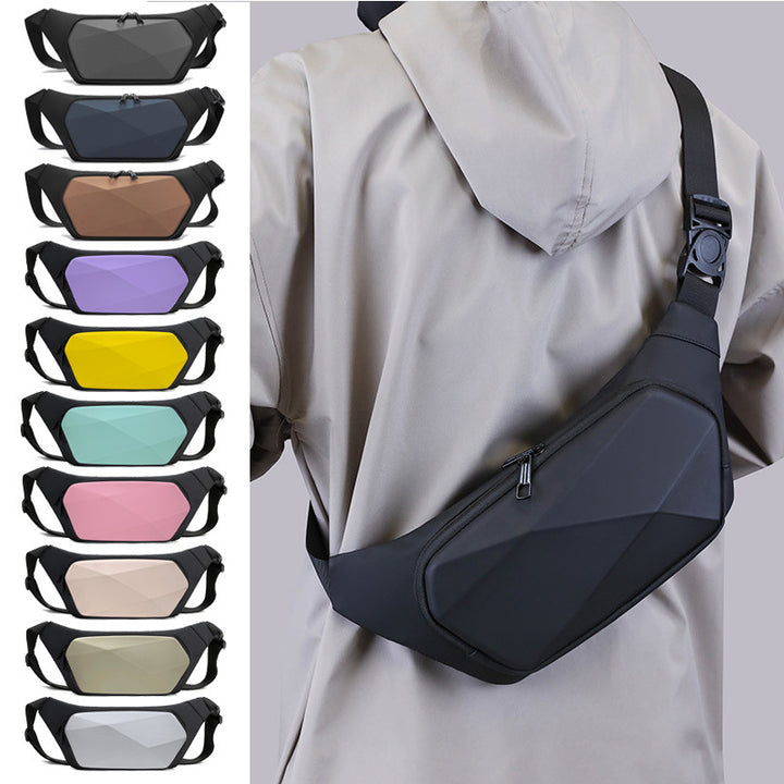 Stilvolle Bauchtasche Karnz