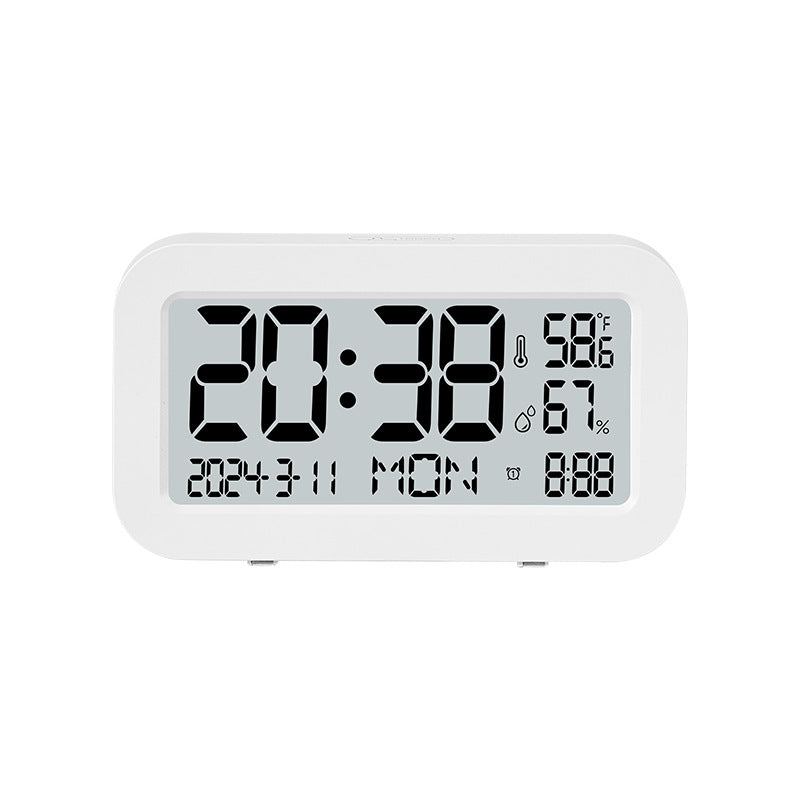 Digitaler Multifunktionswecker mit Wetteranzeige Karnz