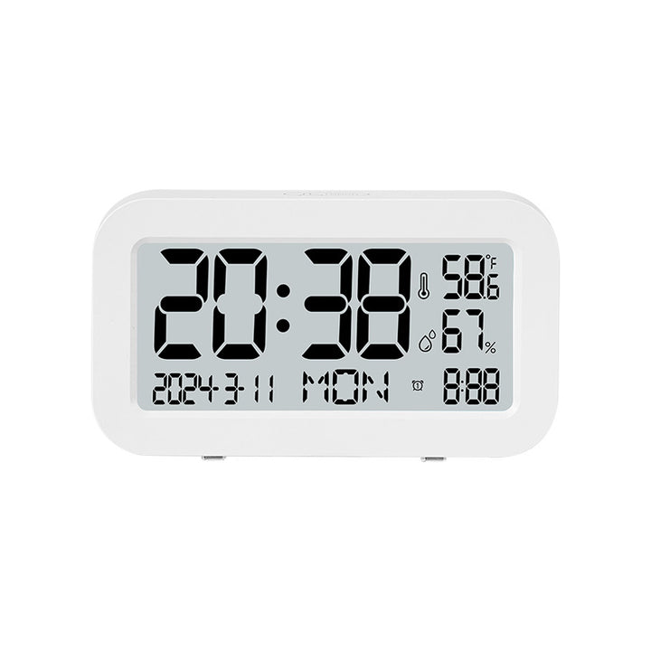 Digitaler Multifunktionswecker mit Wetteranzeige Karnz
