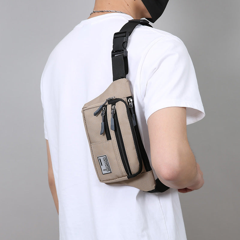 Vielseitige aktive Lebensstil Bauchtasche