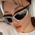 Damen Aerodynamische Sport-Sonnenbrille Karnz