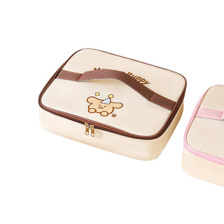 Isolierte Lunch-Tasche Karnz