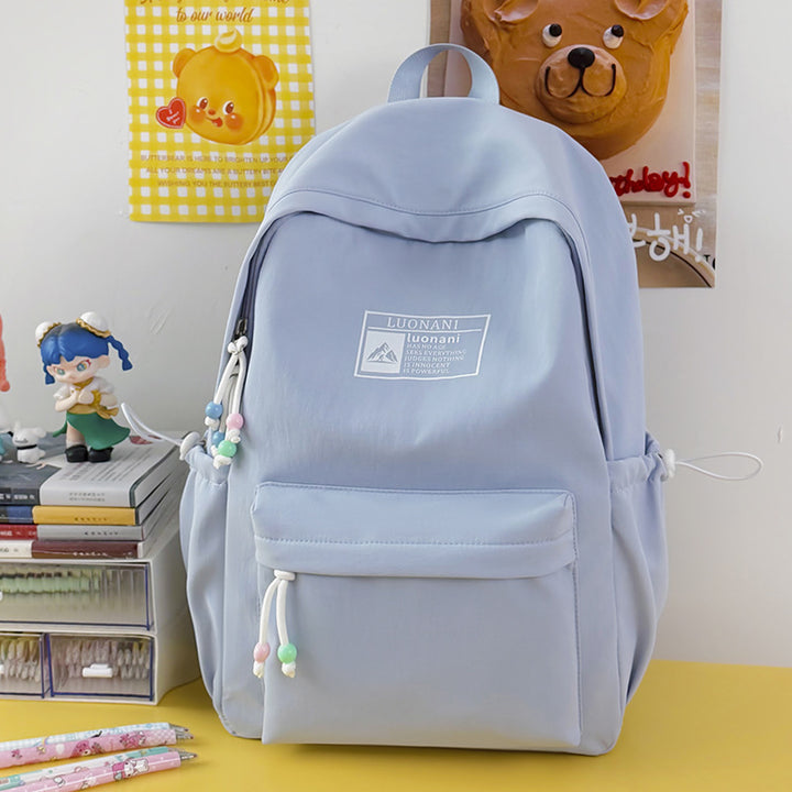Haltbarer und leichter Alltagsrucksack Karnz