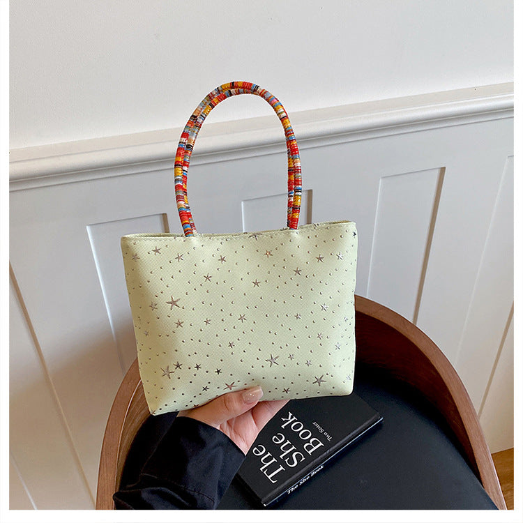 Sternmuster Casual Tote Bag