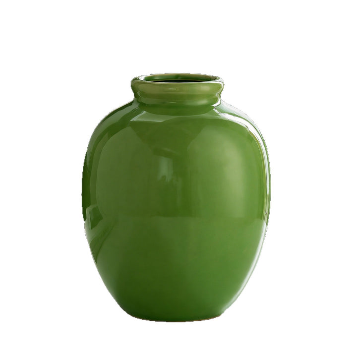 Elegante Keramikvase für stilvolle Wohnräume Karnz