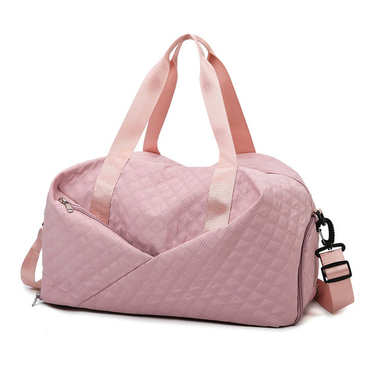 Gestepptes Wochenend-Duffelbag