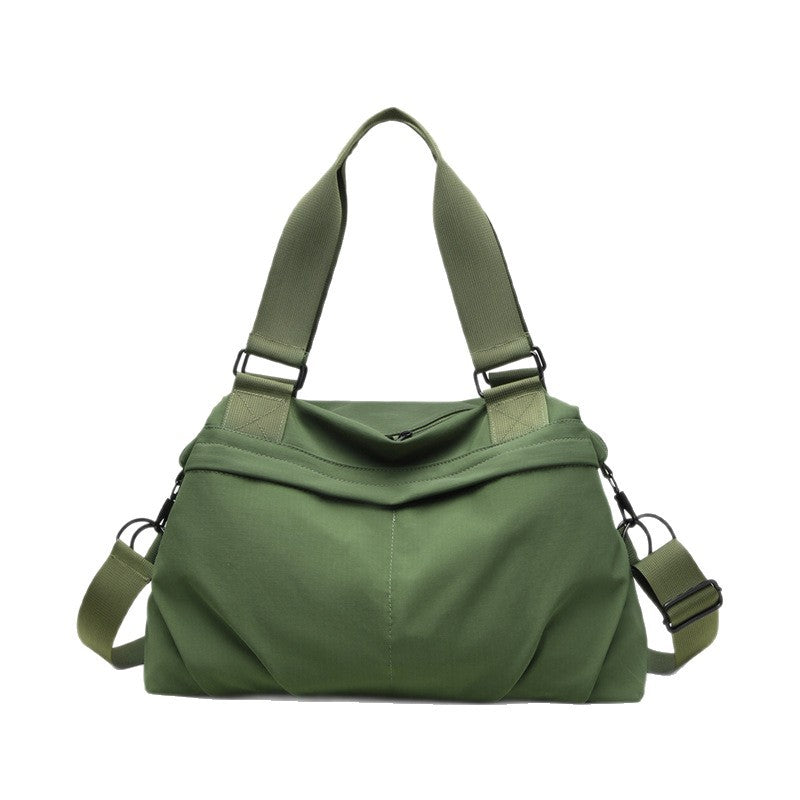 Vielseitige Utility Schultertasche Karnz
