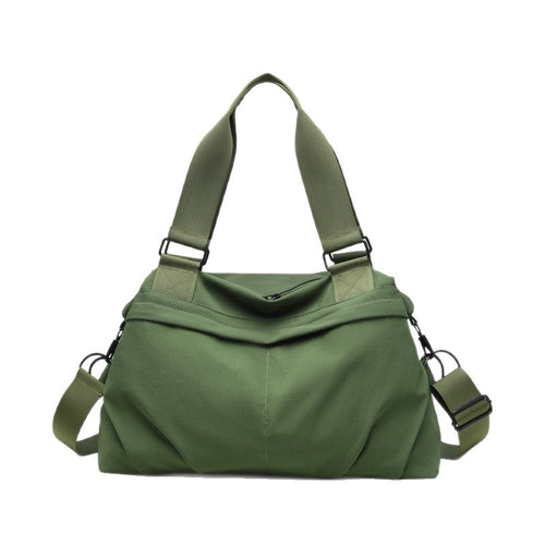 Vielseitige Utility Schultertasche Karnz