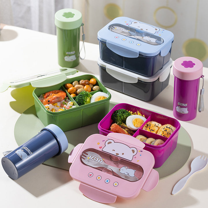 Kreative Multifunktionale Bento Lunchbox