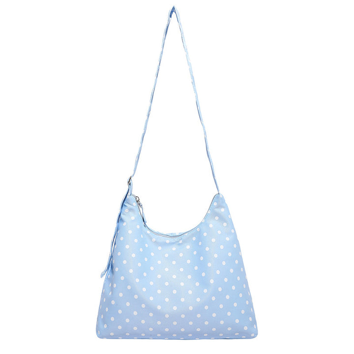 WoStylish Polka Dot Hobo Bag Karnz
