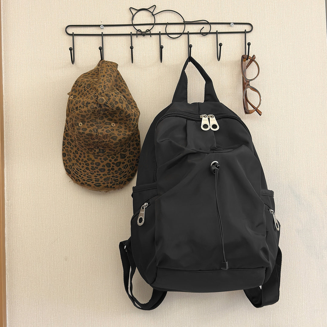 Stilvoller gepunkteter Rucksack Karnz 1791205342