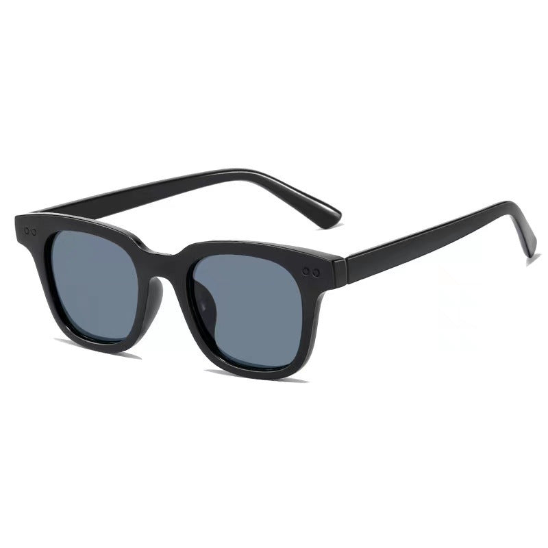 Retro inspirierte quadratische Sonnenbrille Karnz