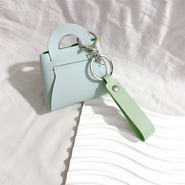 Miniatur Handtaschen-Schlüsselanhänger Karnz