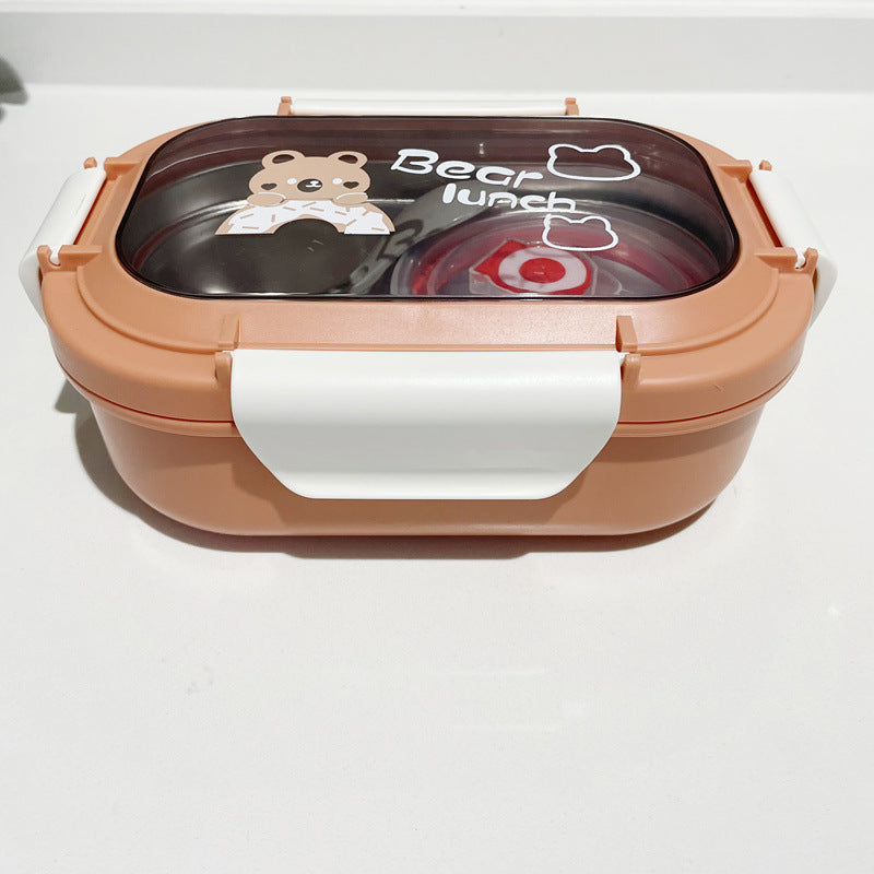 Fun-Themen Bento Mittagessen Box