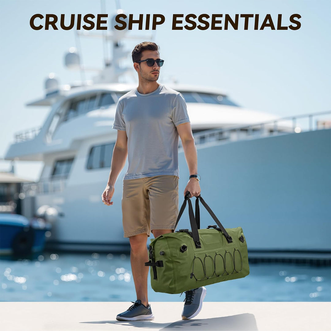 Strapazierfähige und Wasserdichte Reisetasche Karnz