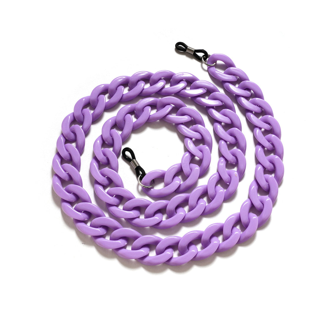 Chunky Link Brillen Kette Karnz