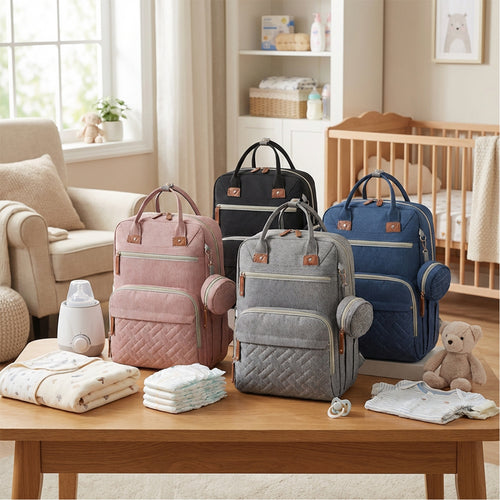 Vielseitiger Reiserrucksack Karnz