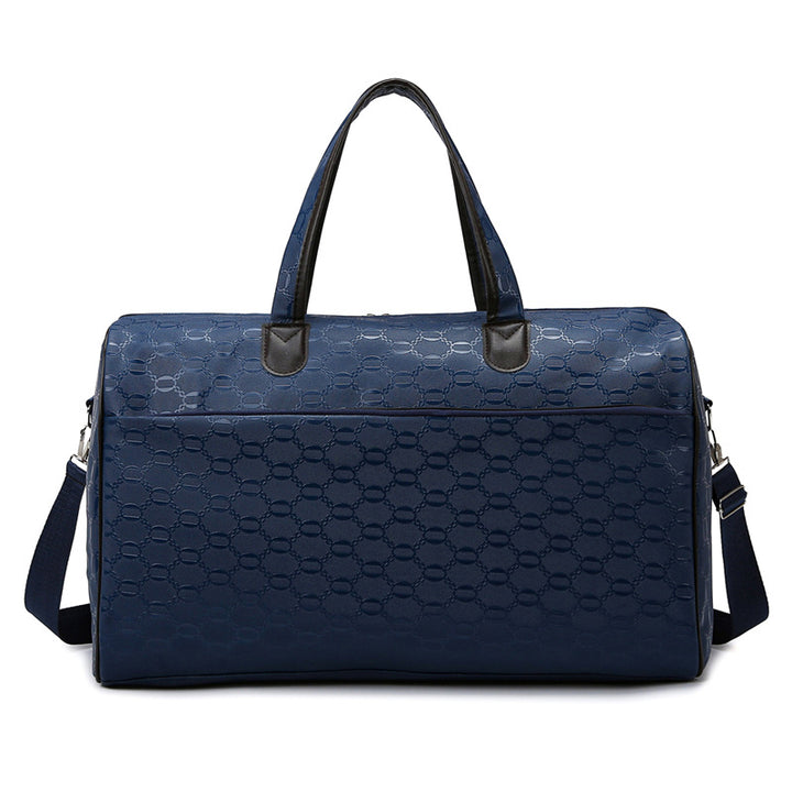 Klassische Stil Reise Duffel Tasche Karnz
