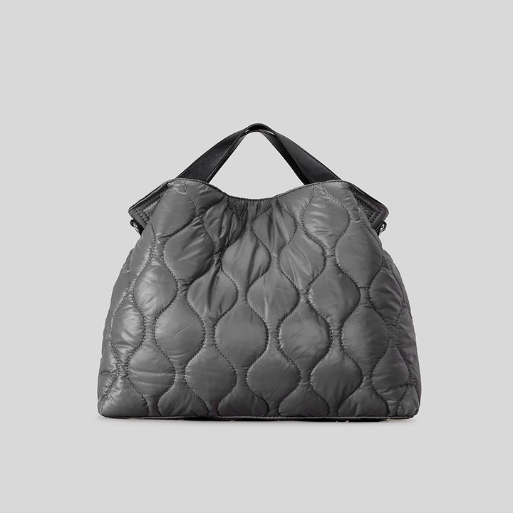 Gepolsterte Stepp-Tasche
