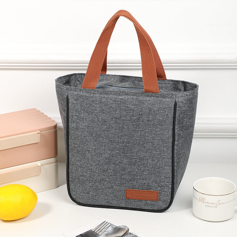 Isolierte Lunch-Kühltasche