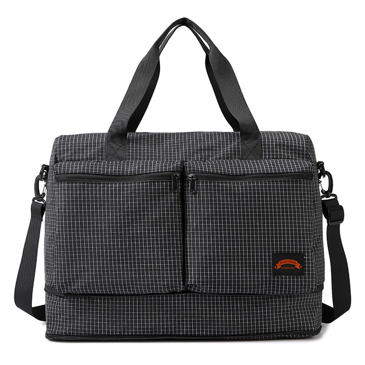 Umweltfreundliche Multi-Purpose Sport Duffle Tasche