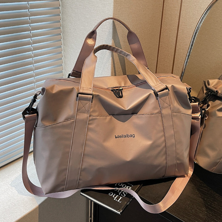 Multifunktionale sportliche Reisetasche