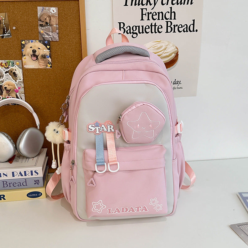Verspielter Themed Rucksack
