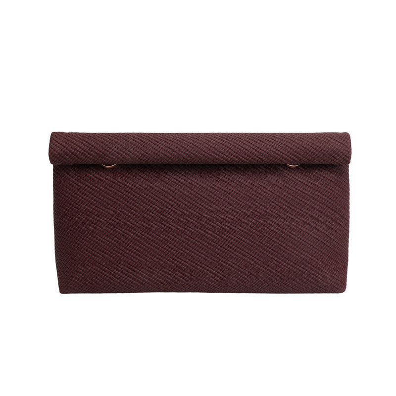 WoElegant Textured Clutch Karnz