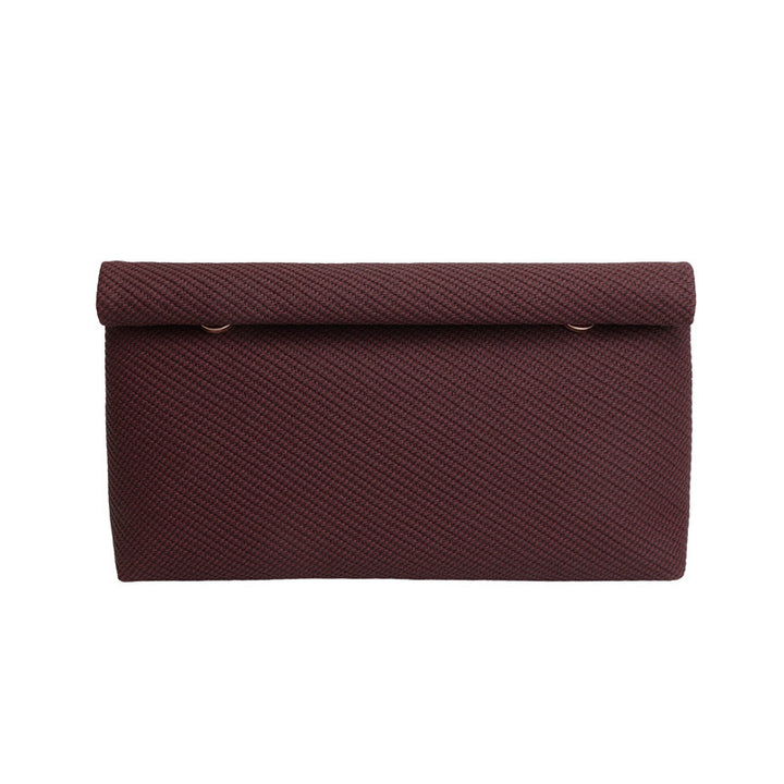 WoElegant Textured Clutch Karnz