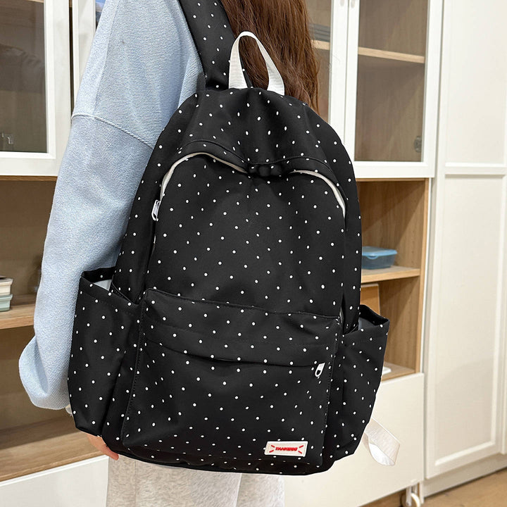 Stilvolle Punkten Rucksack Karnz