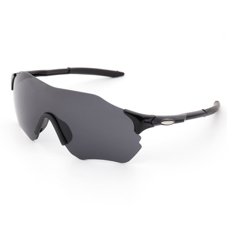 Damen Sport-Sonnenbrille mit hochentwickeltem aerodynamischem Design Karnz