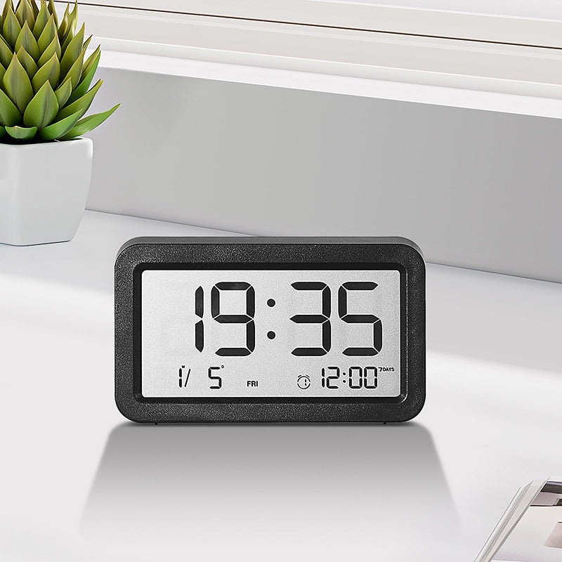 Digitaluhr mit Temperatur- und Datum-Anzeige Karnz