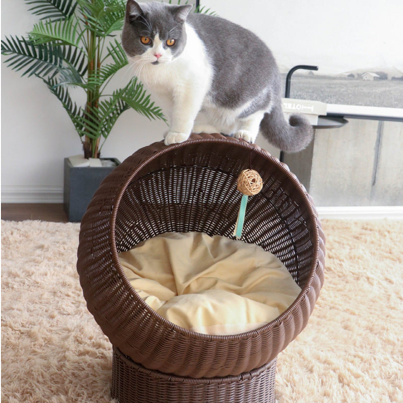 Katzenbett mit Modernem Design Karnz