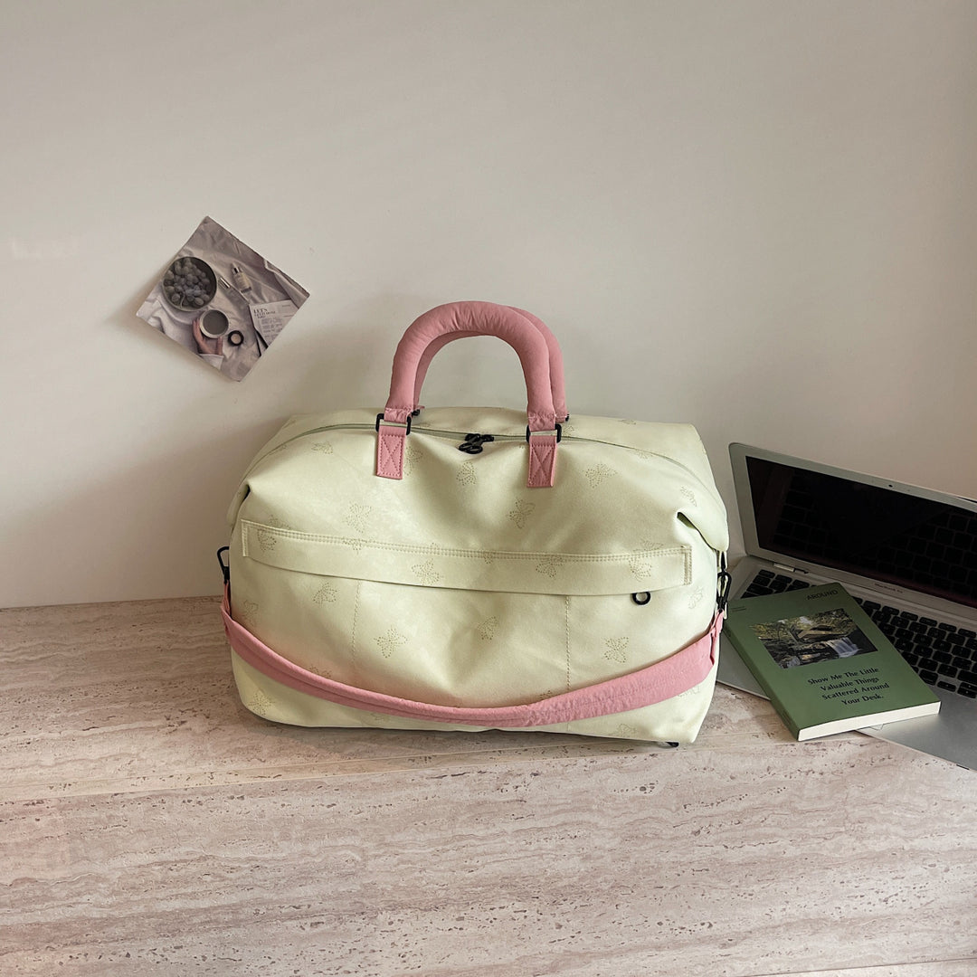 Stylische Reis-Duffel-Tasche Karnz