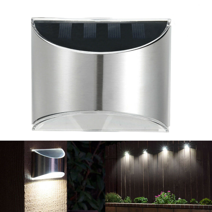 Dekorative Bambusfackel Licht