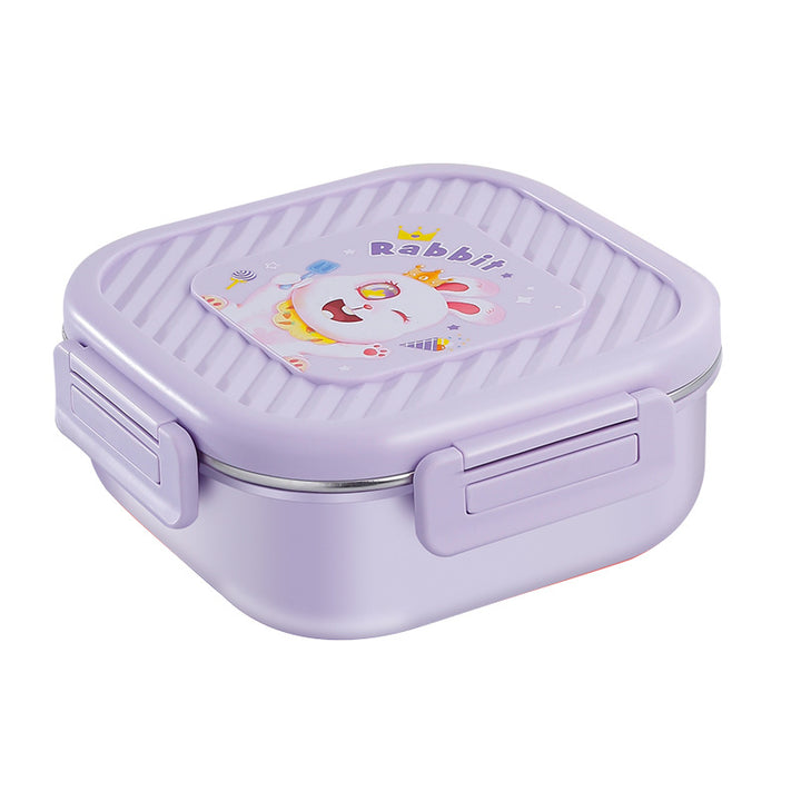 Niedliche tierbezogene Lunch Box