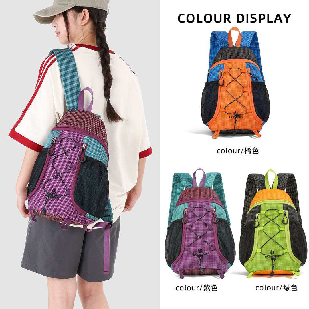 Leichte Outdoor-Sport-Rucksack Karnz