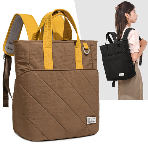 Gepolmter Vielseitiger Rucksack Karnz