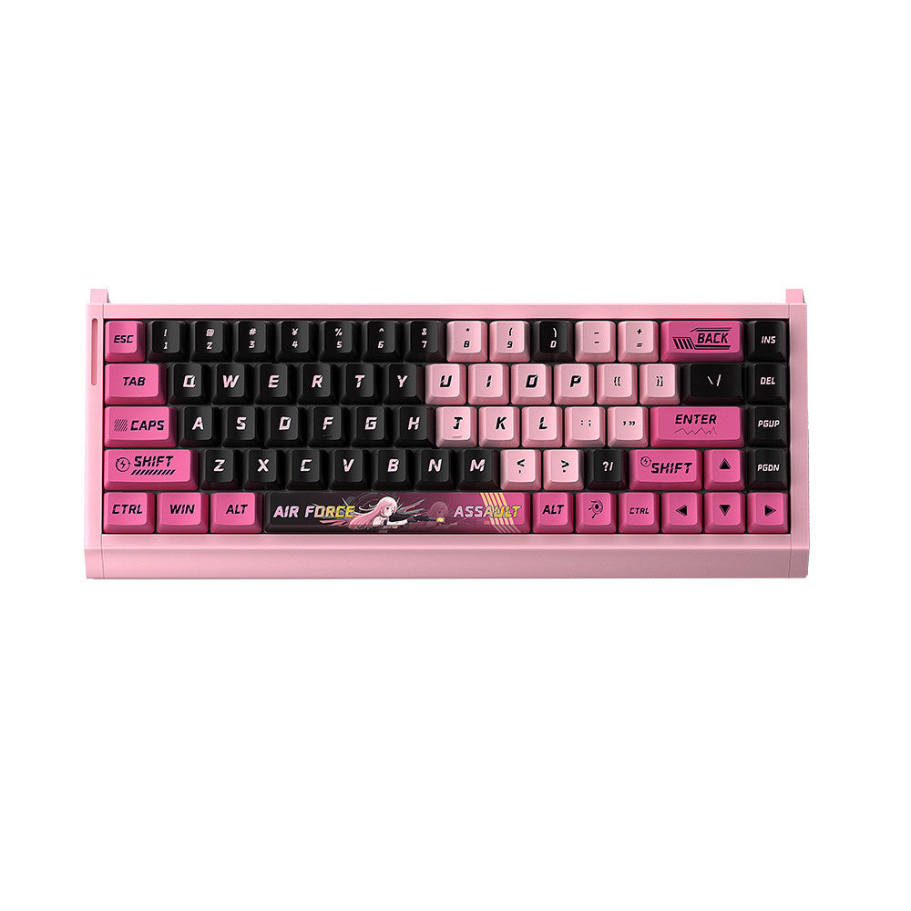 Kompakte Gaming Mechanische Tastatur Karnz
